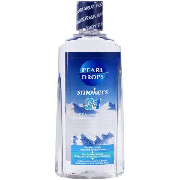 Pearl Drops Smokers Mouthwash Eclipse Pharmacy