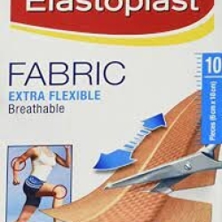 Elastoplast Fabric 10s