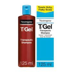 T Gel Shampoo Therapeutic 125ml