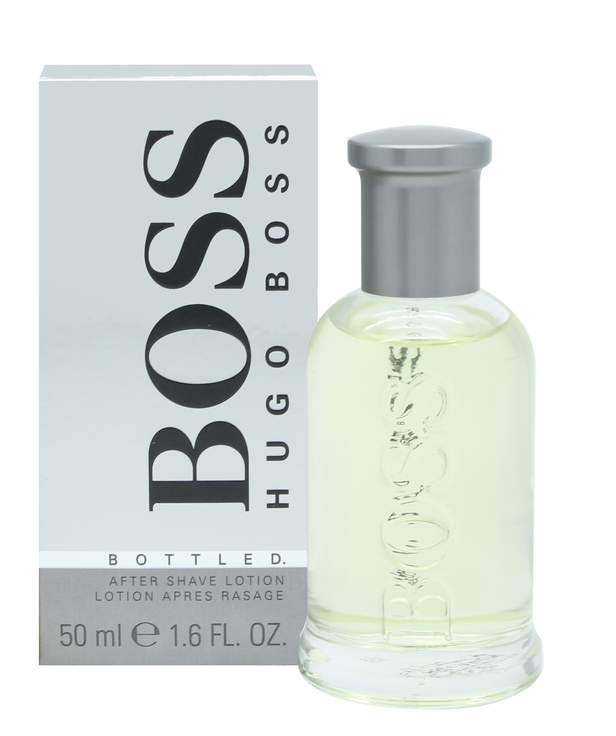 Hugo Boss Boss Bottled Aftershave 50ml Splash | Eclipse Pharmacy