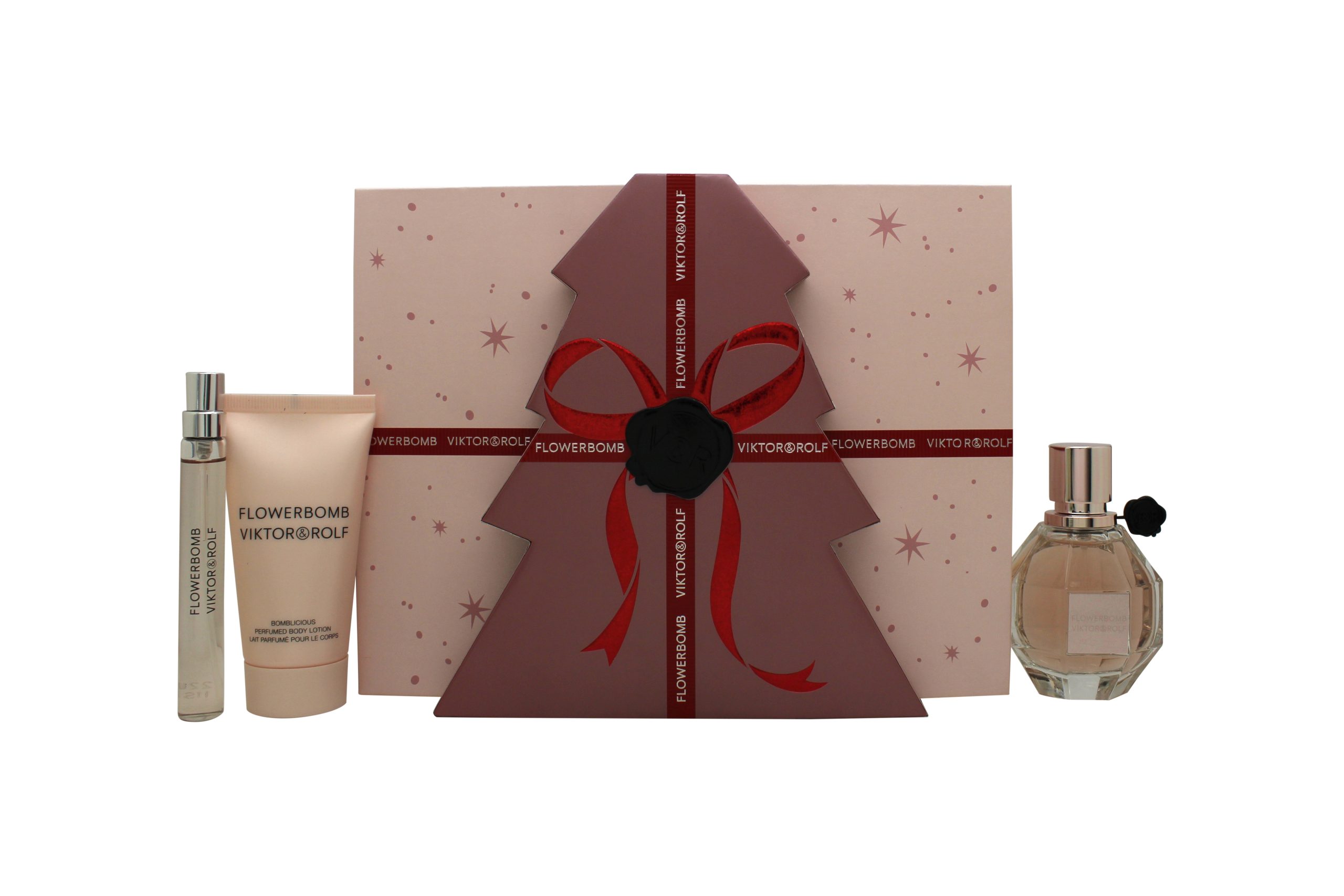 3-Pc. Flowerbomb Perfume Gift Set | Viktor & Rolf Official Site