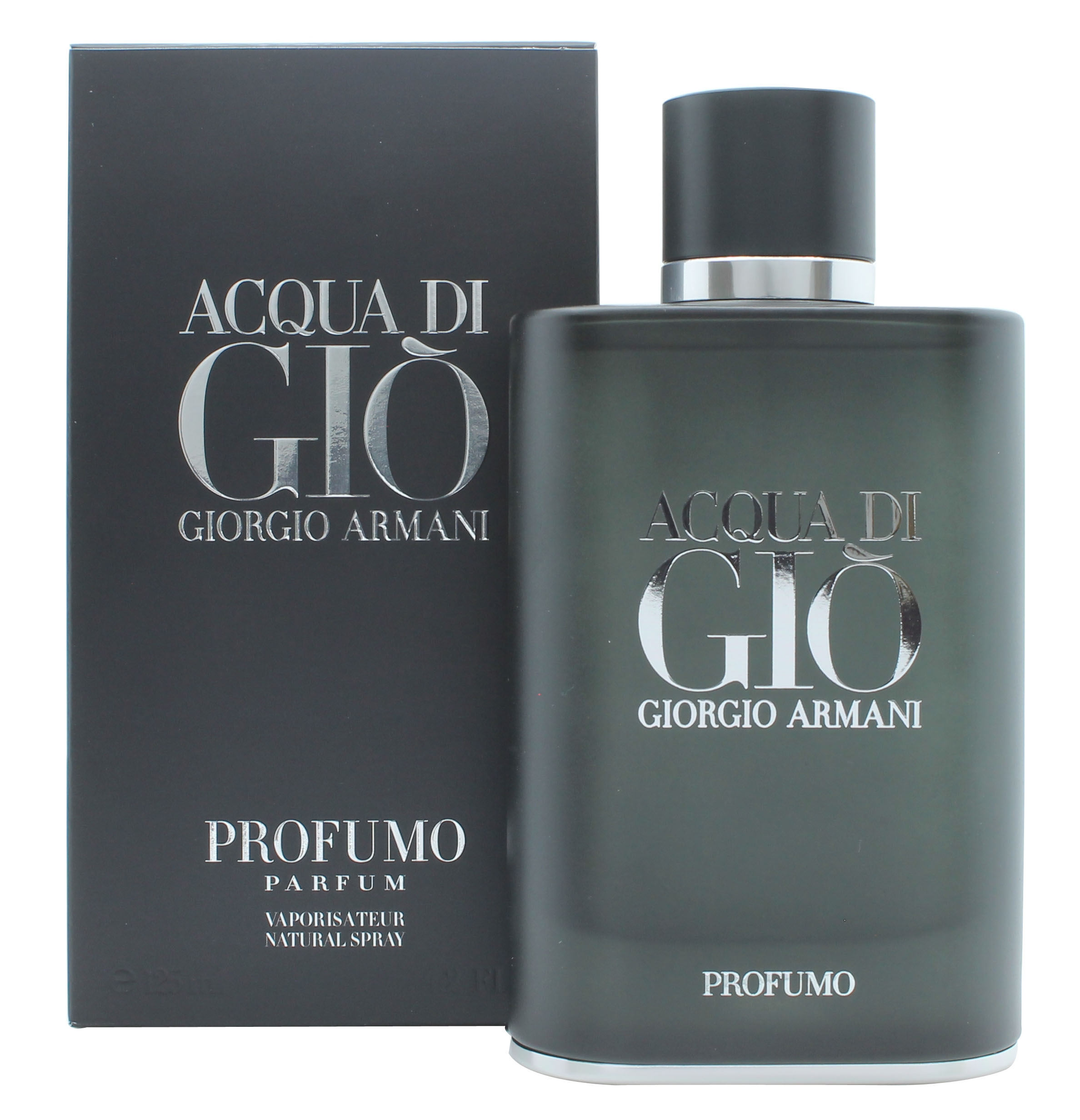 Giorgio Armani Acqua di Gio Profumo Eau de Parfum 125ml Spray | Eclipse ...