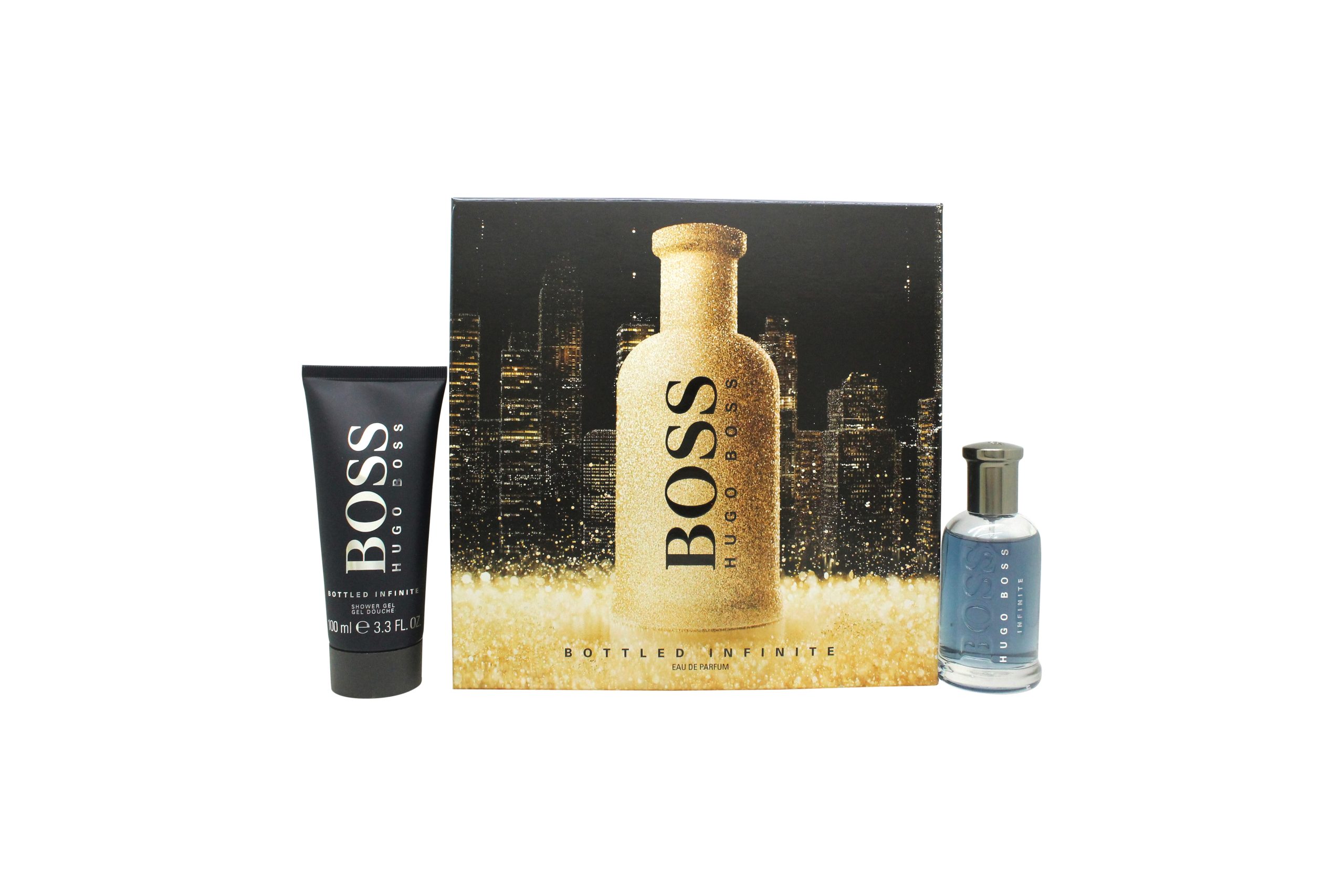 Boss bottled infinite eau deals de parfum 100ml